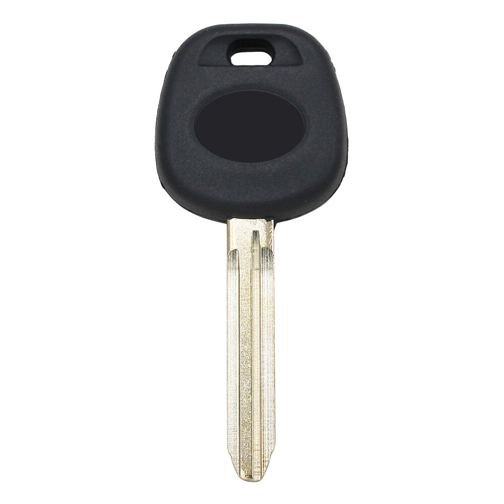 10pcs X Transponder Key Fob Ignition Shell Case for TOYOTA Camry Avalon Uncut TOY43 Blade