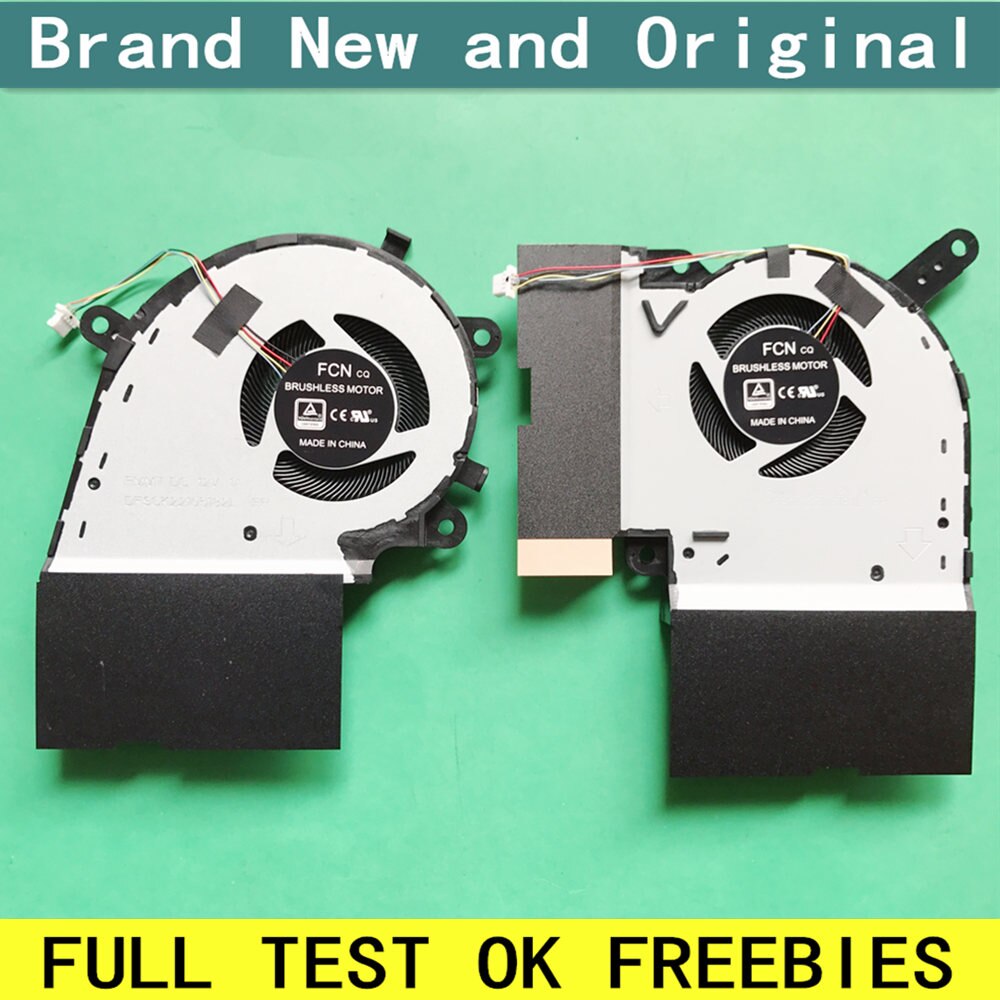 Computer CPU Lüfter Für DFSCK22105182L EP FRFJ FLKN FMMV DFSCK22115181L FLKP DFS5K12304363L FN7F FLKL FRFL Kühler Fan NEUE