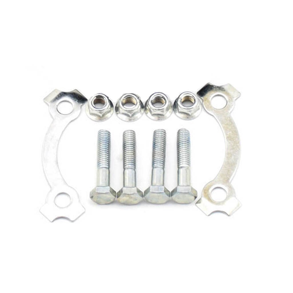 Dirt Bike-neumático de cubo y Rueda trasera para motocicleta, amortiguador de goma de 70CC, 90CC, 100CC, 125cc, para pit bike: screw set