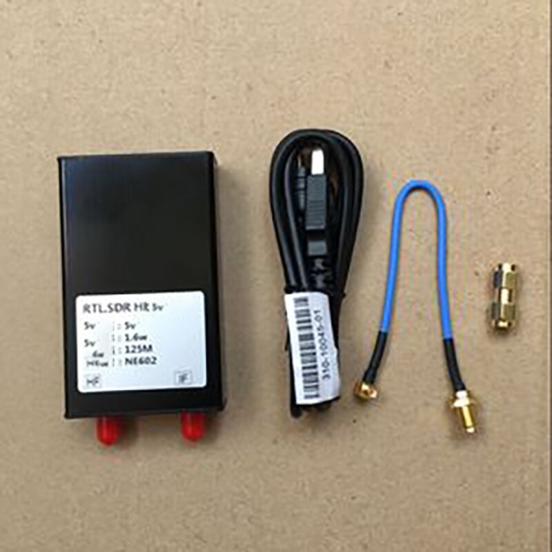 150 K-30 MHZ HF Upconverter Für RTL2383U SDR Empfänger mit Aluminium fallen: Ursprünglich Titel