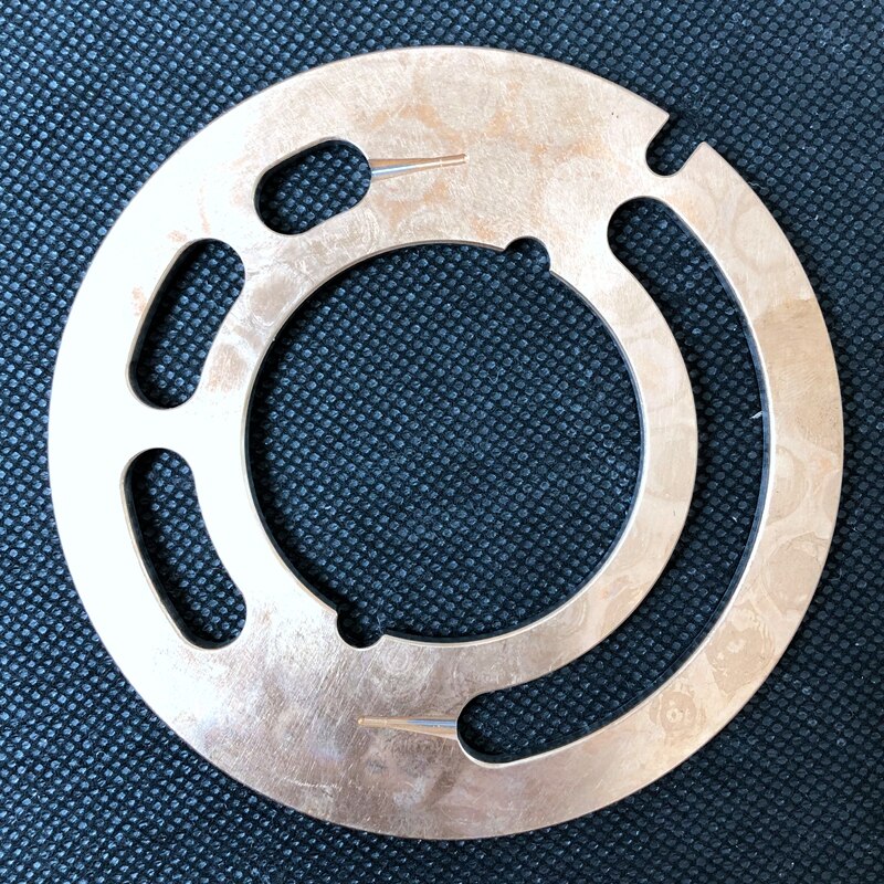 Klepplaat voor reparatie sauer jrr -045b jrl -045b jrr -051b jrl -051b pomp reserveonderdelen