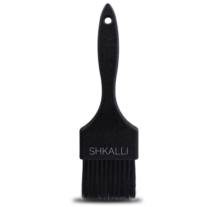 Cepillos para teñir el cabello, placas, cepillos para crema de tinte, cepillos para teñir el cabello, peines, herramientas profesionales de peluquería para el hogar, barbería 브: Beige