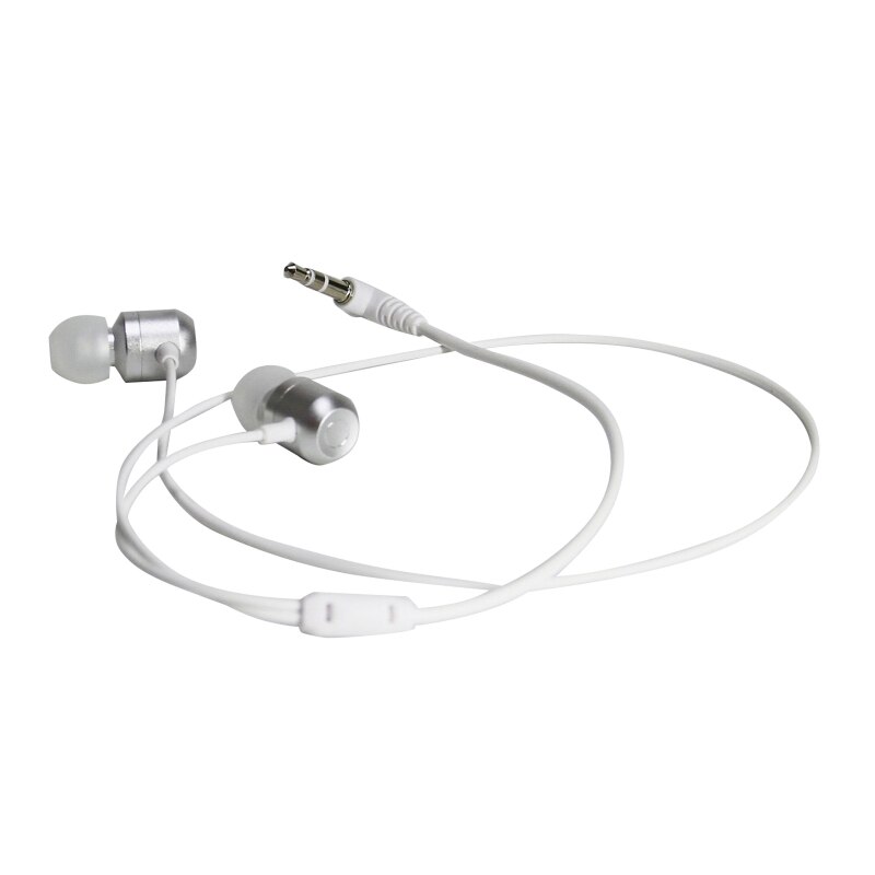 Auriculares con cable para juegos, cascos internos de 3,5mm, carcasa de aluminio, codo 69HA, para Quest 2