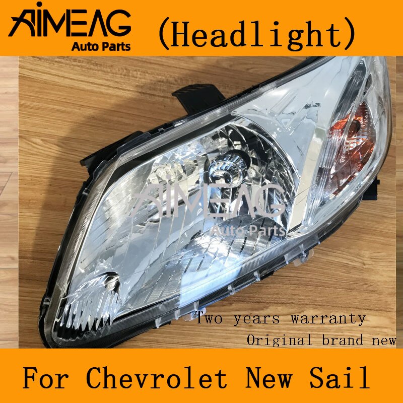 Made for Chevrolet Sail Headlamp Assembly 10-14 Sail Headlamp headlights