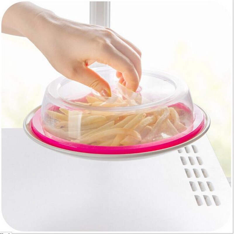 Sealing Cover Crisper Microwave Oven Oil Cap Lids Refrigerator Lid Sealing Cover Plate Stacked Freezer Fresh Lid