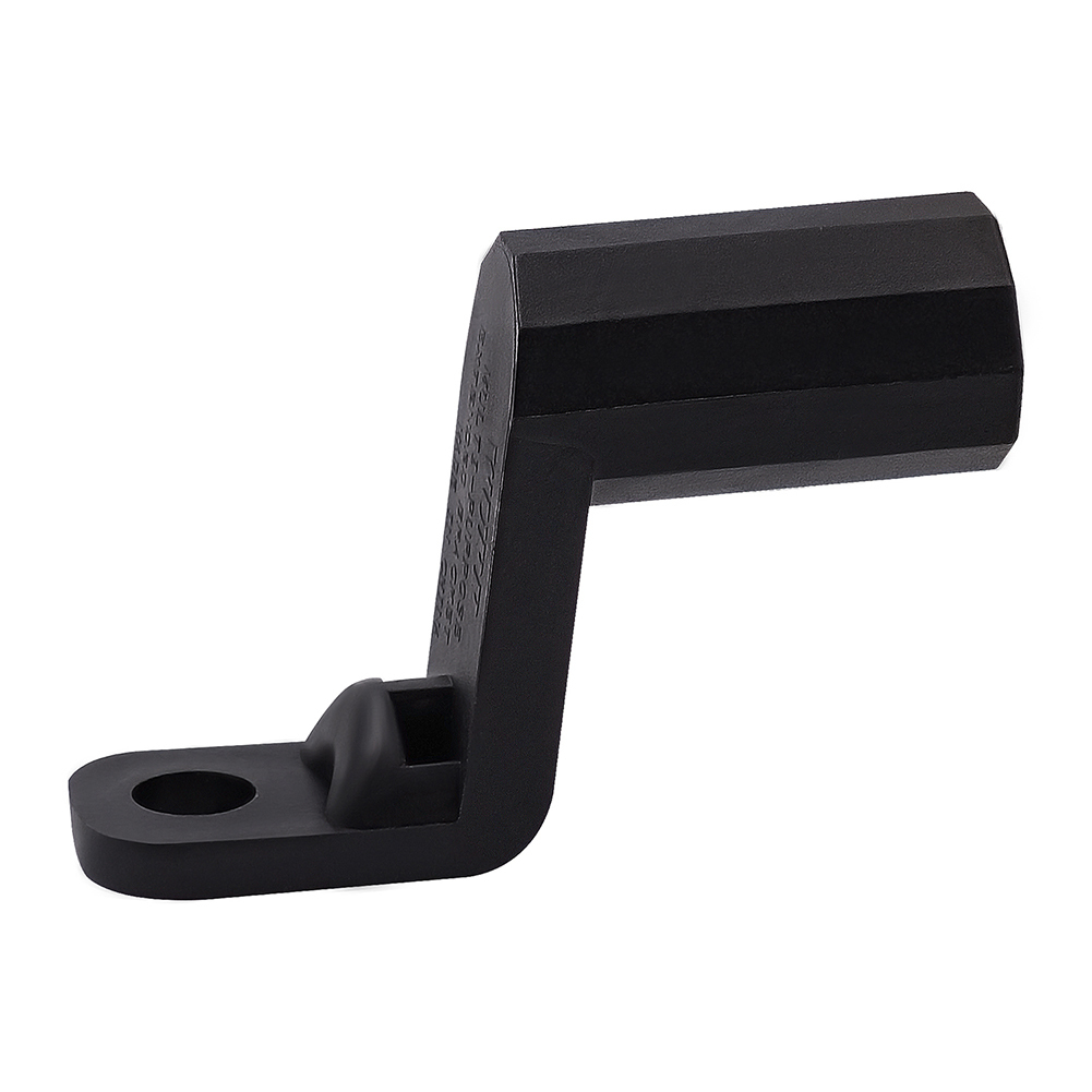 Supporto per staffa di montaggio per estensione specchietto retrovisore moto per auto elettriche atv con specchietto retrovisore parti del motociclo