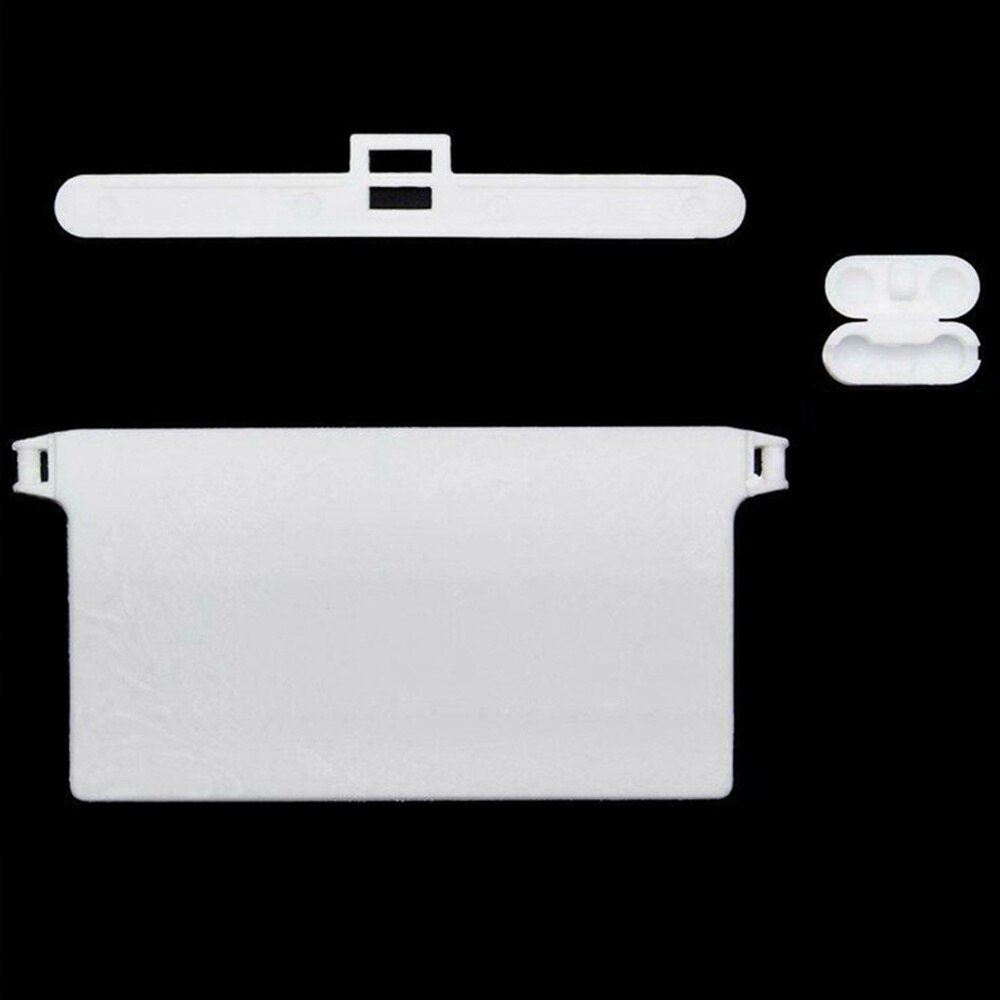 1 Set/35pcs Vertical Blinds Set Curtain Accessories Blinds Replacement Spares: Default Title