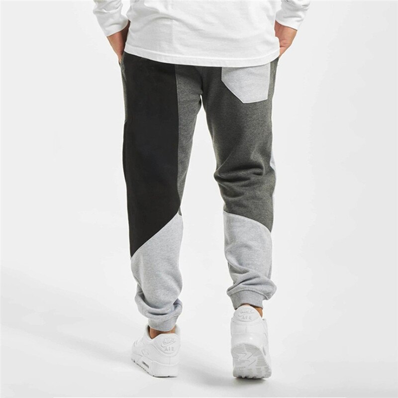Lente Herfst Sportscholen Mannen Joggers Joggingbroek Heren Joggers Broek Sporting Kleding De Bodybuilding Broek