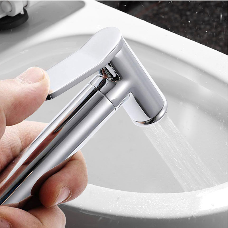 Main toilette eau vaporisateur cul nettoyant Anal douche Bidet accessoire pulvérisateur Portable poche Ducha Higienica Limpieza Douchette