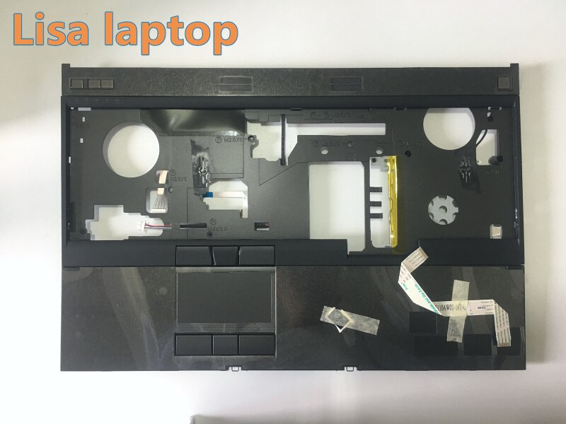 Pour DELL Precision M4600 Palmrest Touchpad assemblée-VPTH8-Grade A