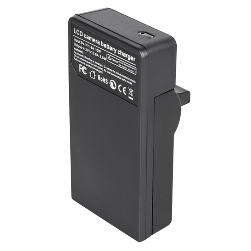 Voor sony np -bx1,  npbx 1 kleine usb lcd monitor oplader