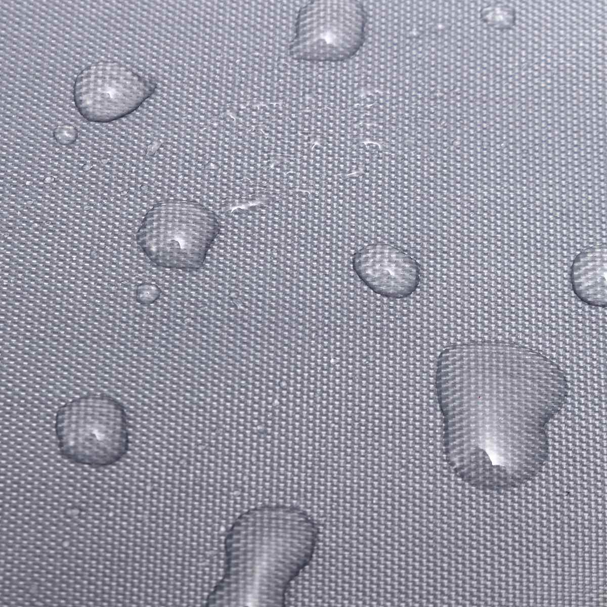 Trädgårds uteplats bord vattentätt skydd utemöbler damm skydd skydd för soffbord stol dammtäckande lock 200 x 160 x 94cm