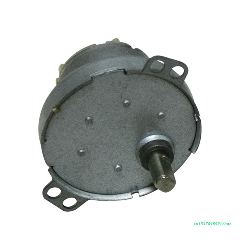 Parrilla de barbacoa automática con engranajes giratorios de alta dureza, Motor eléctrico, piezas de repuesto, eficiente y duradero: Wireless motor