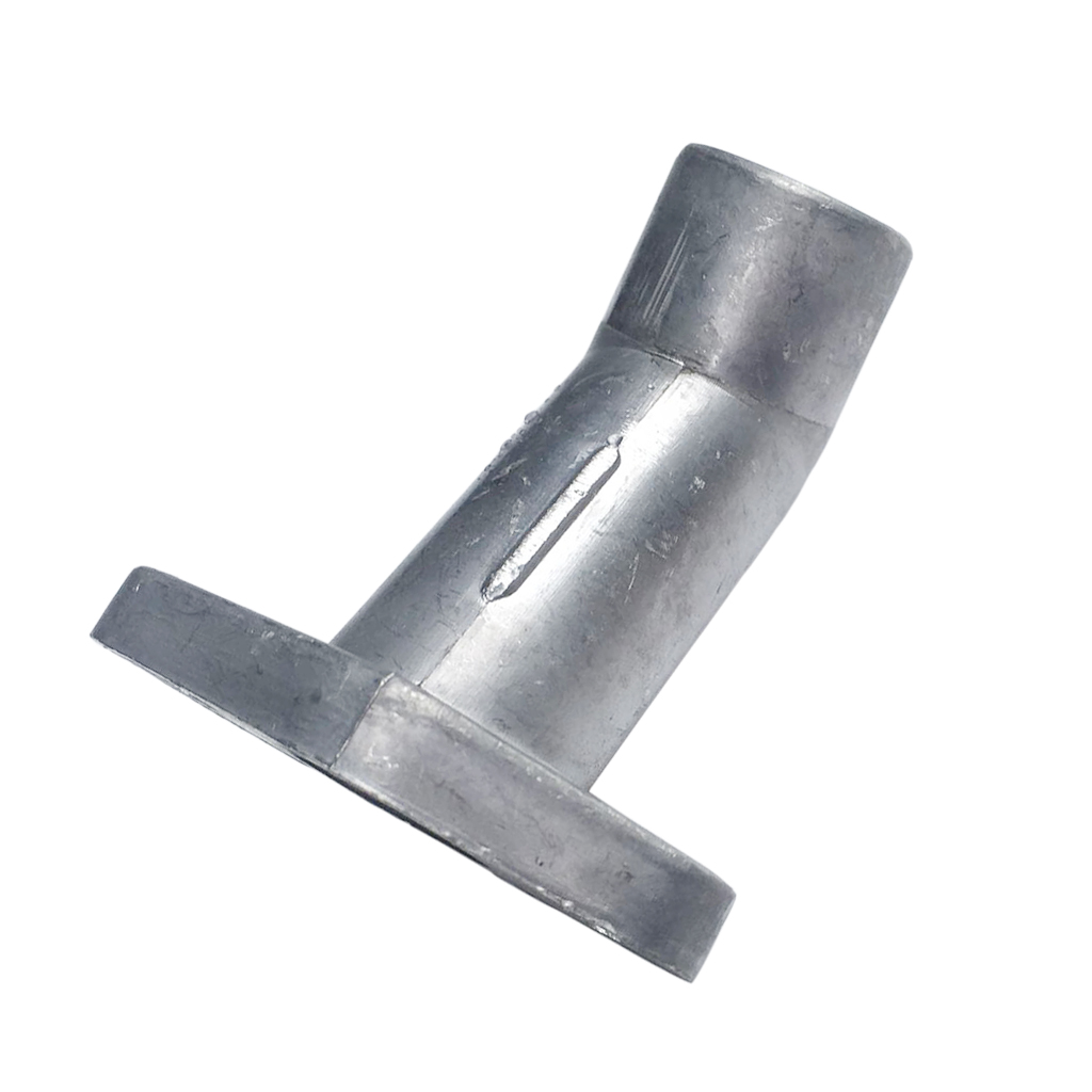 Colector de admisión Universal para motor de 50cc y 80cc, pieza de montaje principal para Bicicleta Motorizada de 2 tiempos, 1 unidad