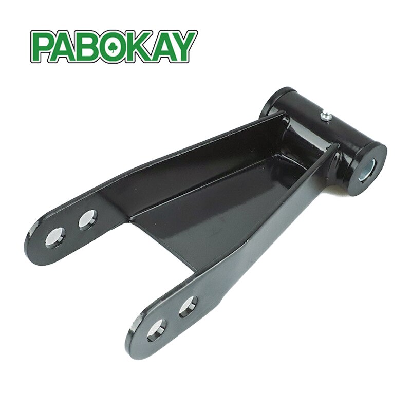 AP01 2" Lowering Shackles Chevy C10 1973 - 1987/1988 - 1998 GMC 2wd Truck Rear Lower Parts