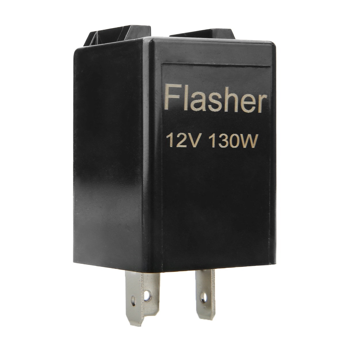12V 3 Pin Flasher Relais Universele Blink Flasher Relais Strobe Voor Auto Motorfiets Led Richtingaanwijzer Lamp