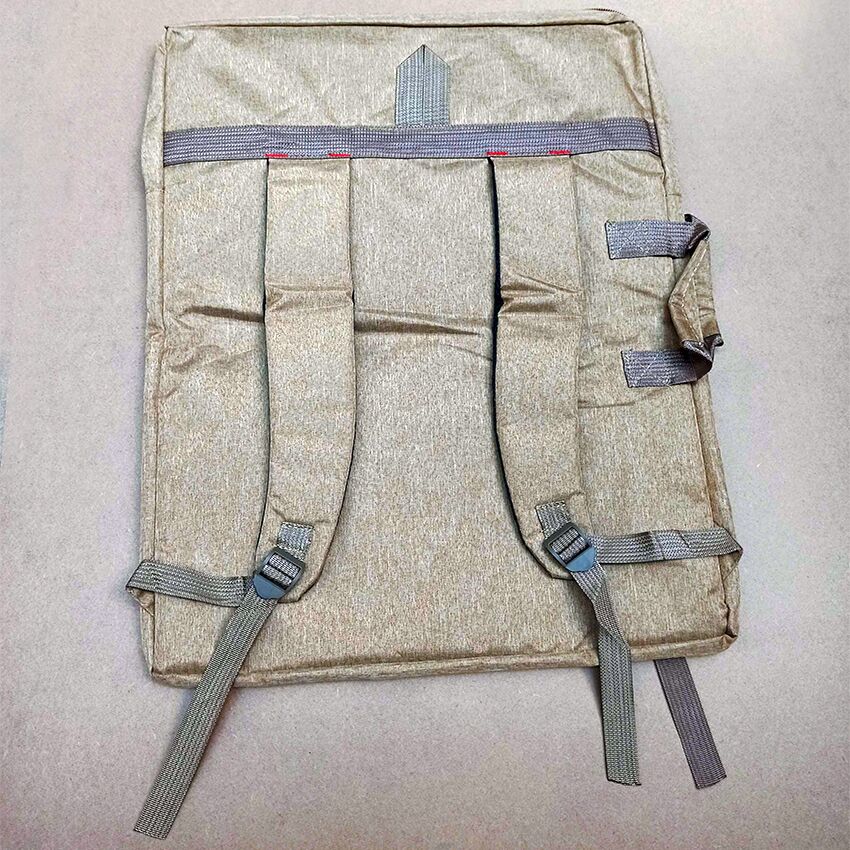 Large Art bag for drawing board painting set travel sketch bag for sketching tools Canvas painting art supplies for artist