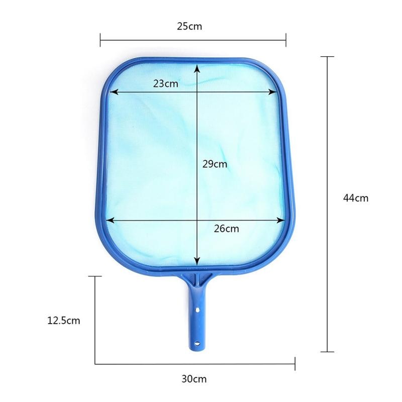 Fine Mesh Pool Net Pool Swimming Pool Leaf Net For Cleaning Pool Rake Pool Garden Cleaning Supplies Accessories