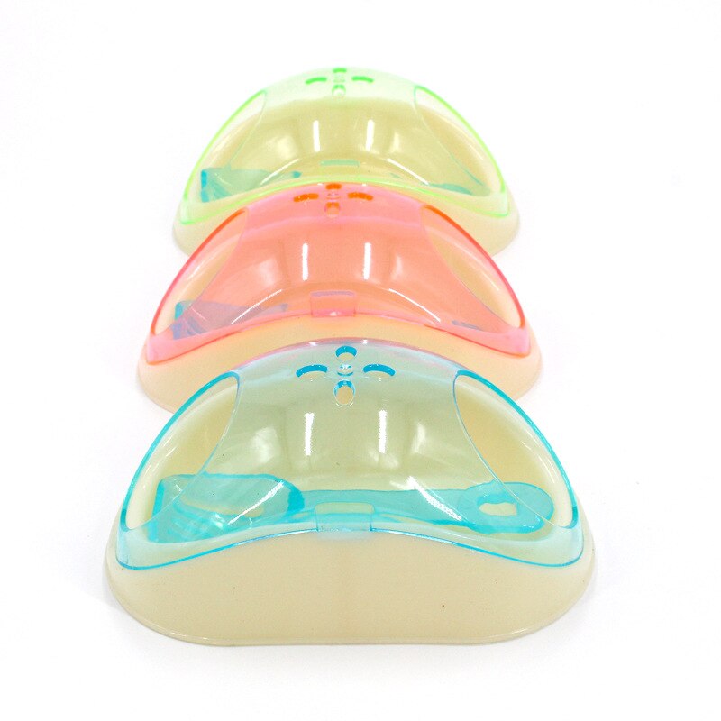 Small Animals Hamster Rabbit Mouse Rat Outdoor Carrier Box Portable Small Pet Basket Cage Breathable Hamster Carrier Box Cage