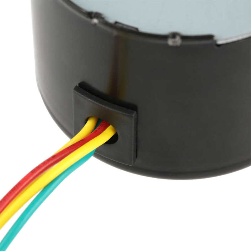1Stck AC Servomotor AC220V 5-50RPM Miniatur niedrig Geschwindigkeit Große Moment von Kraft Synchron Motor- CW/CCW Elektrische Motor-
