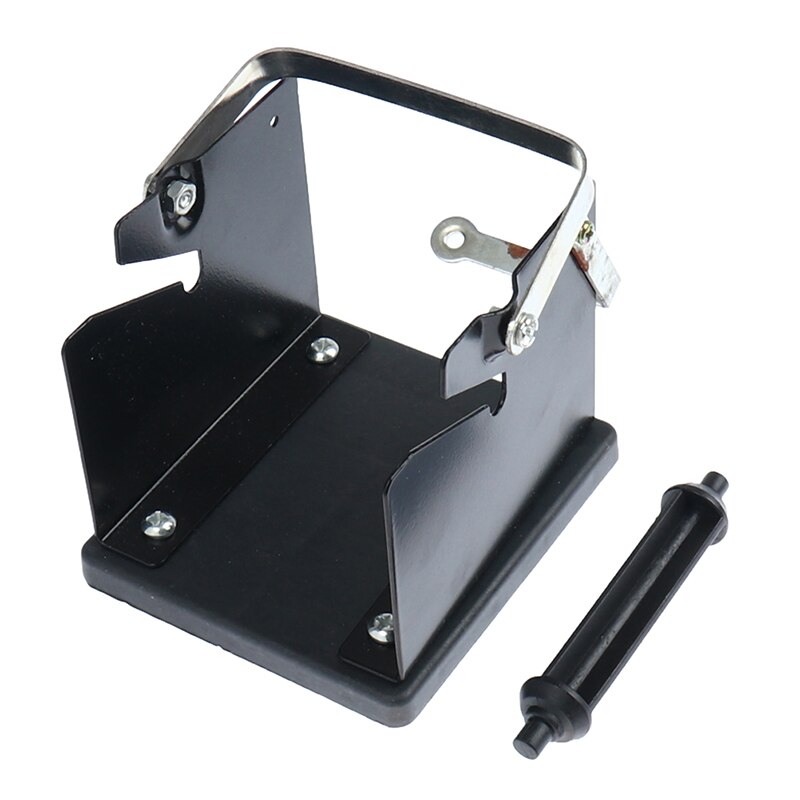 Solder Wire Stand Holder Support Adjustable Solder Reel Dispenser Tin Management Spool Feeder Electric Welding Tool Accessories