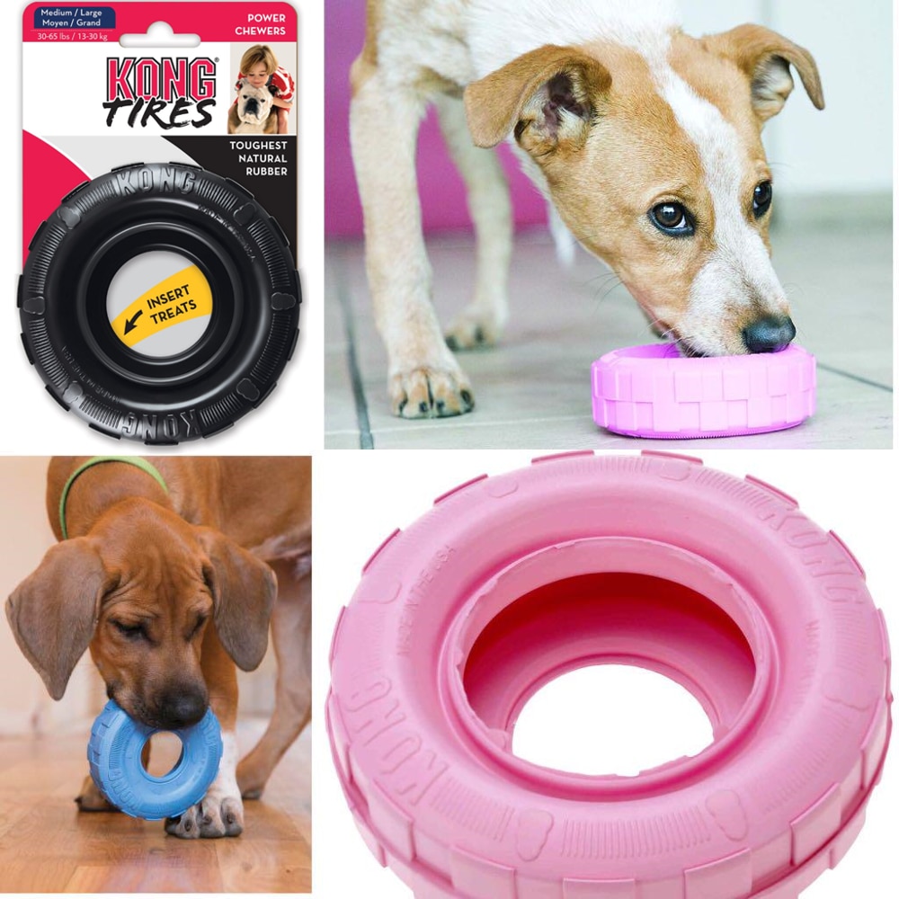 KONG pneus chien jouet
