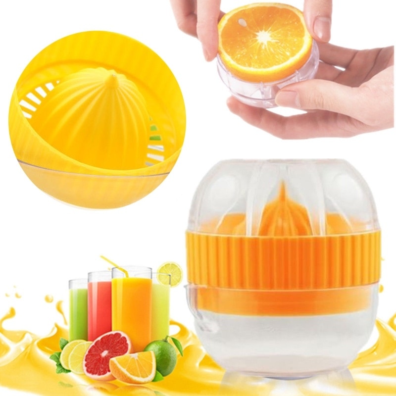 Draagbare ABS Manual lemon Hand Druk Juicer voor C... Grandado