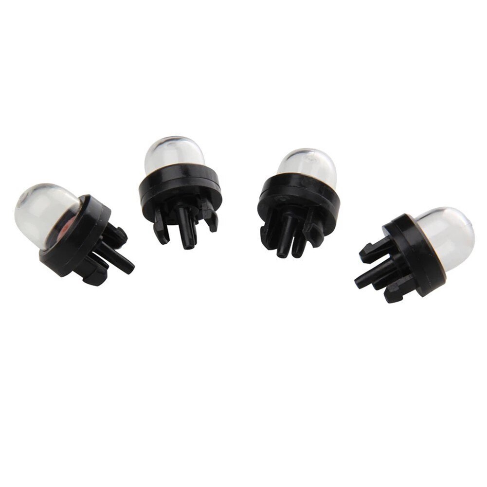 4Pcs Bubble Benzine Snap Primer Brandstof Lamp Pomp Service Kit Vervanging Accessoire Voor Stihl TS410 TS420 SR430 Brandstoftoevoer