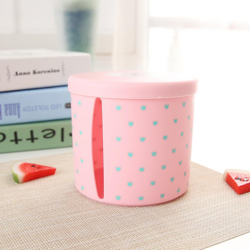 Facial Tissue Dispenser Detachable Solid Versatile Water Proof Facial Tissue Case