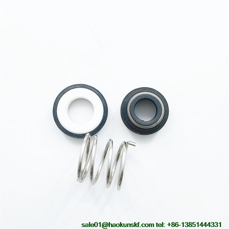 156-12 mechanische Dichtungen (Für Wilo PW-175EA PW-175EAH) welle Größe 12mm Einzigen Frühling Wasserpumpe Dichtung (5 teile/los)