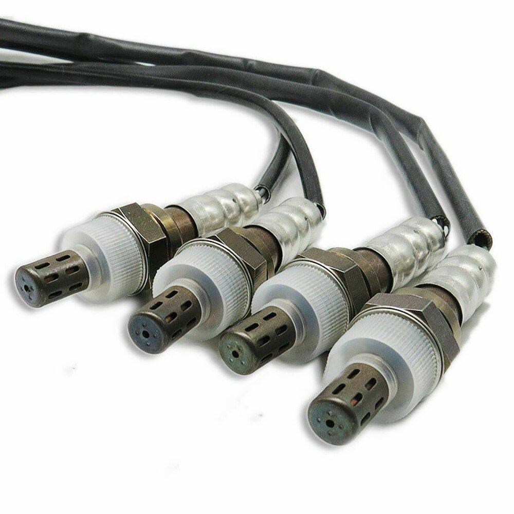 234-4669 4 Wires O2 Oxygen Sensor Upstream Downstream for Cadillac Escalade EXT Chevrolet Hummer H2 Auto Parts Replacement Z111