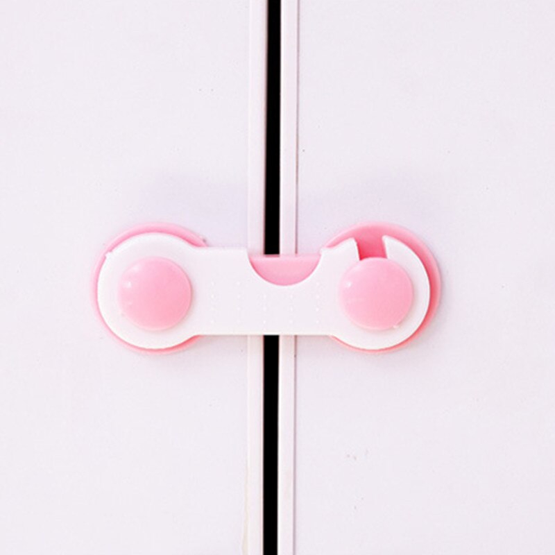 1/5 teile/los Multi-funktion Kind Baby Sicherheit Lock Schrank Schrank Tür Schublade Sicherheit Schlösser Kinder Sicherheit Schutz