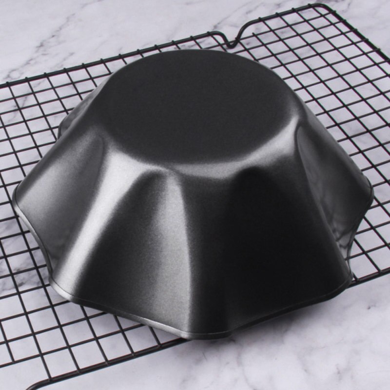 Multifunctional Non Stick Taco Shell Maker Salad Bowl Microwave Available Home Baking Tool