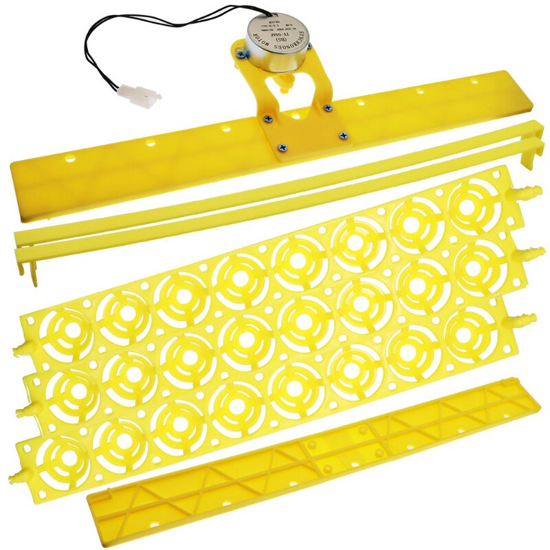 Broedmachine voor 56 eieren, mini-broedmachine, draaiplateau, broedmachine voor kippen, broedmachine voor pluimvee, automatische broedmachine, broedmachine: Default Title