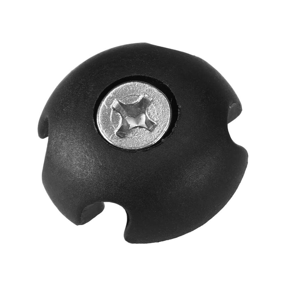 10pcs Deck Line Guide Slotted Round Out Fitting Accessories Line Clip for Kayak Canoe Boat