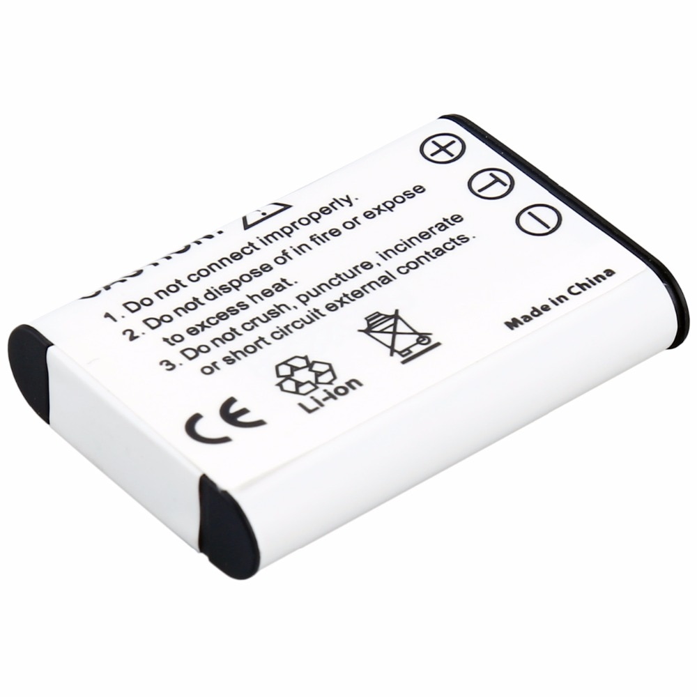 4 np-by1 batterier np  by1 bateria npby 1 batteri + lcd dubbla laddare för sony hdr -az1vr az1 az1v az1vr action kamera mini videokamera