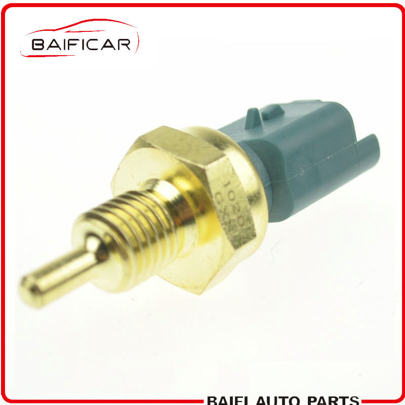 Brand Genuine 3 Pin Temperature Sensor 1338A7 133888 For Peugeot 206 206CC 207 207CC 307 308 408 C2 1.4 1.6