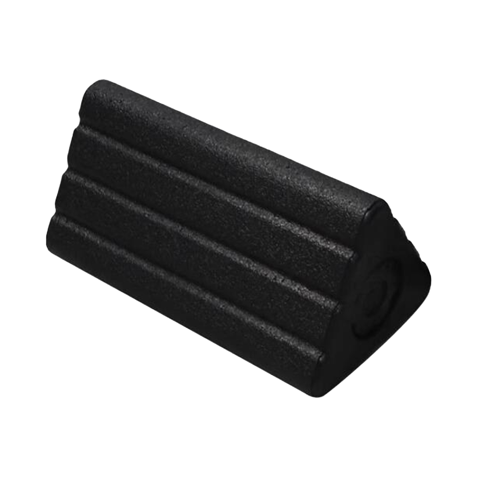 2 In 1 Driehoek Yoga Block Workout Rug Nekbenen Massage Yoga Kolom Roller Foam Spiermassage Oefeningsroller Met Hoge Dichtheid