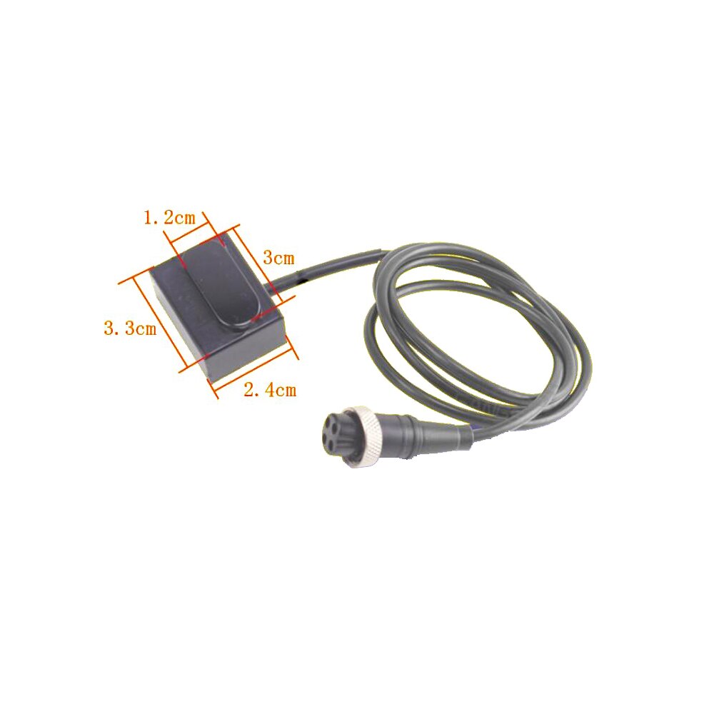 Automatic Sensor Faucet Accessories Cold Water Mixing Thermostatic Valve: Sensor S6