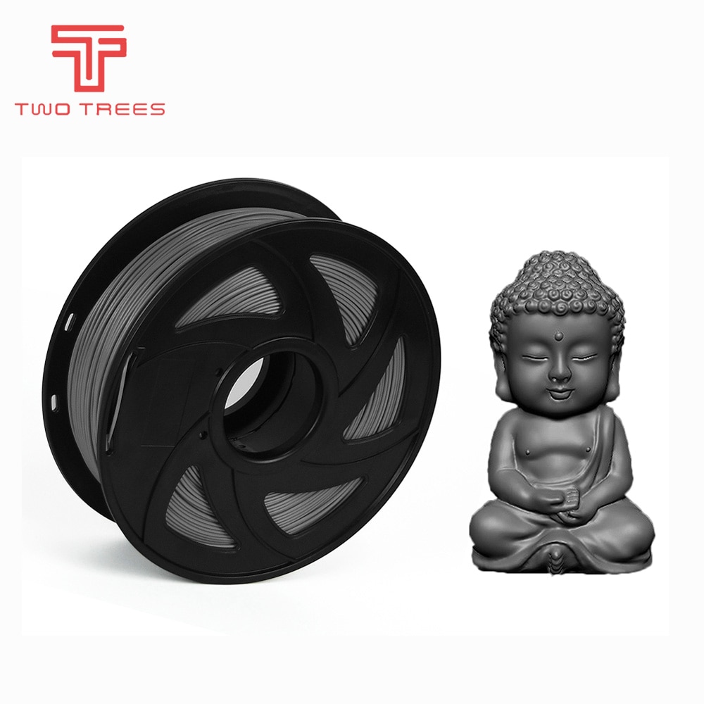 PLA Filament 1.75mm PLA For 3D Printer 1KG per Roll PLA Material for 3D Printing filamento pla 3d printer filament