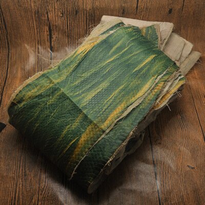 DIY 17 farben Natürliche Schlangen Leder Stoff mit handwerk Leder werkzeuge Seltene Haut 80x10cm-140X15cm: 14-80x13