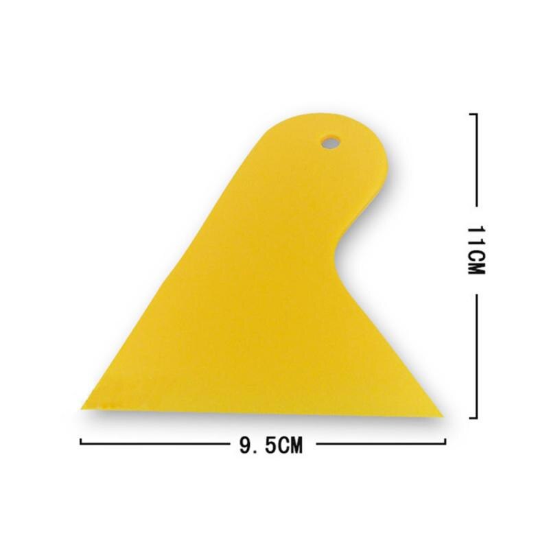 Car Scraper Car Tools Wrap Film Sticker Wrapping T... – Grandado