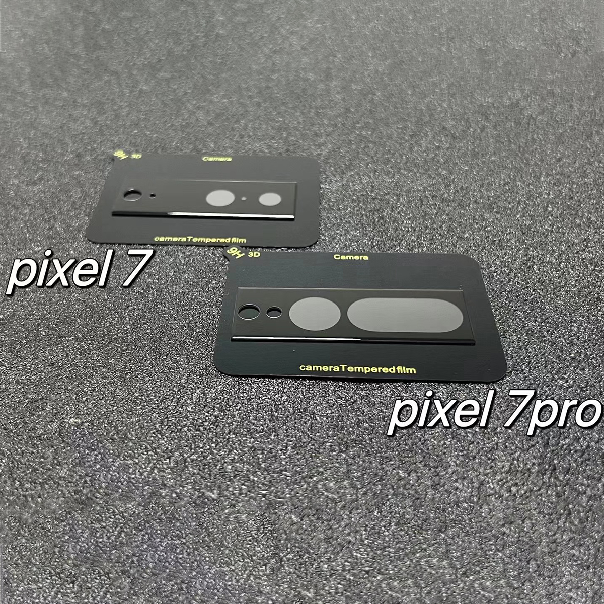 3D Curved Rear Lens Protector For Google Pixel 9 9XL 8A 8 8pro 7 Pro 7pro 6 6Pro Film Back Camera Lens Tempered Glass Case Cover