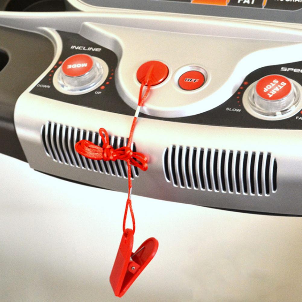 Applicable All Treadmill Safety Switches Safety Locks Magnetic Switches Electric Treadmill Start Keys Universal Treadmill Lock