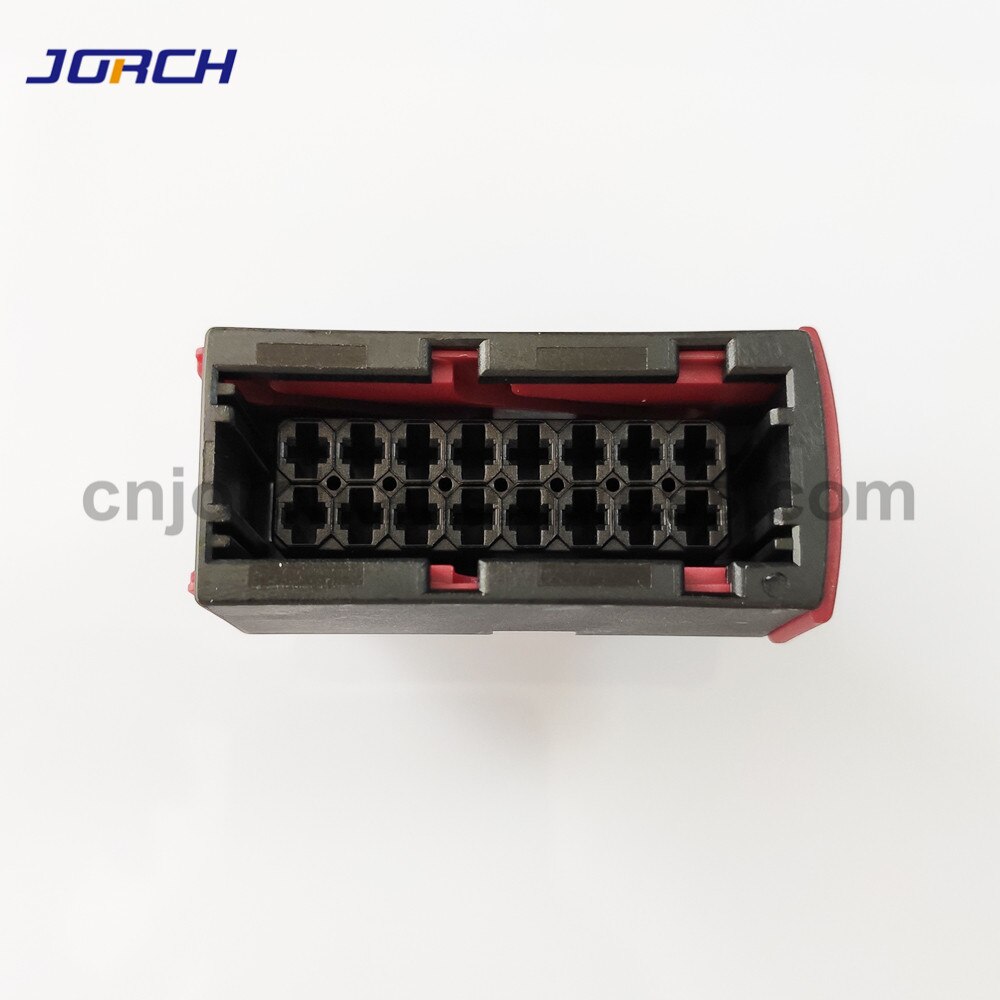 1set 16 Pin Vrouwelijke Auto Waterdichte Elektrische Connector Plug 1-965427-1 Voor TE AMP Tyco