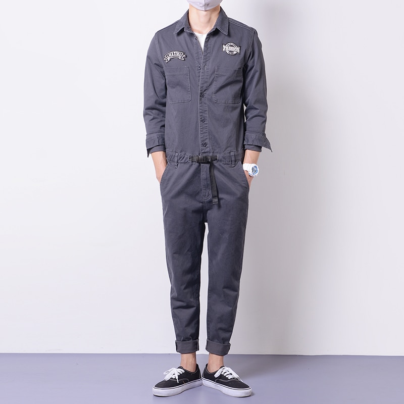 men's clothing summer vintage suspenders casual plaid the trend male bib pants singer costumes