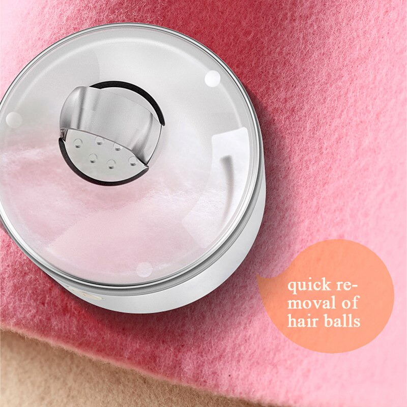 Kbxstart Electric Clothes Lint Removers Fuzz Knitting Carpet Hair Cleaning Machine 2 Cutter Pluizenverwijderaar Charge Battery