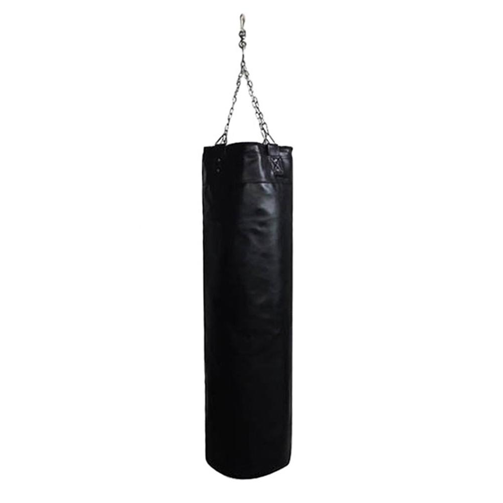 Empty Boxing Sand Bag Sandbag Punch Bag With Heavy Duty Steel Chain Boxing Training Fight Karate Sandbag For Home Outdoors Gym