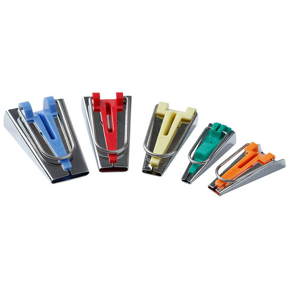 Fabric Bias Tape Maker Tool Sewing Machine Fabric Bias Binding Foot Quilting Bias Binding Maker Sewing Machine Foot