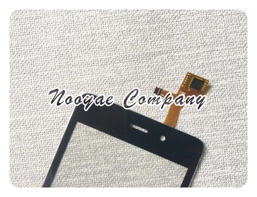 Bq4526 sensor para bq 4526 BQ-4526 digitador da tela de toque substituição do painel vidro + rastreamento